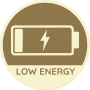 Low energy